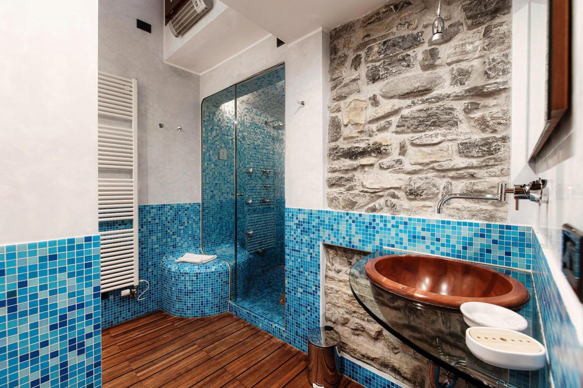 Ferienwohnung Crotto Polirolo - The House Of Travelers Cernobbio Exterior foto