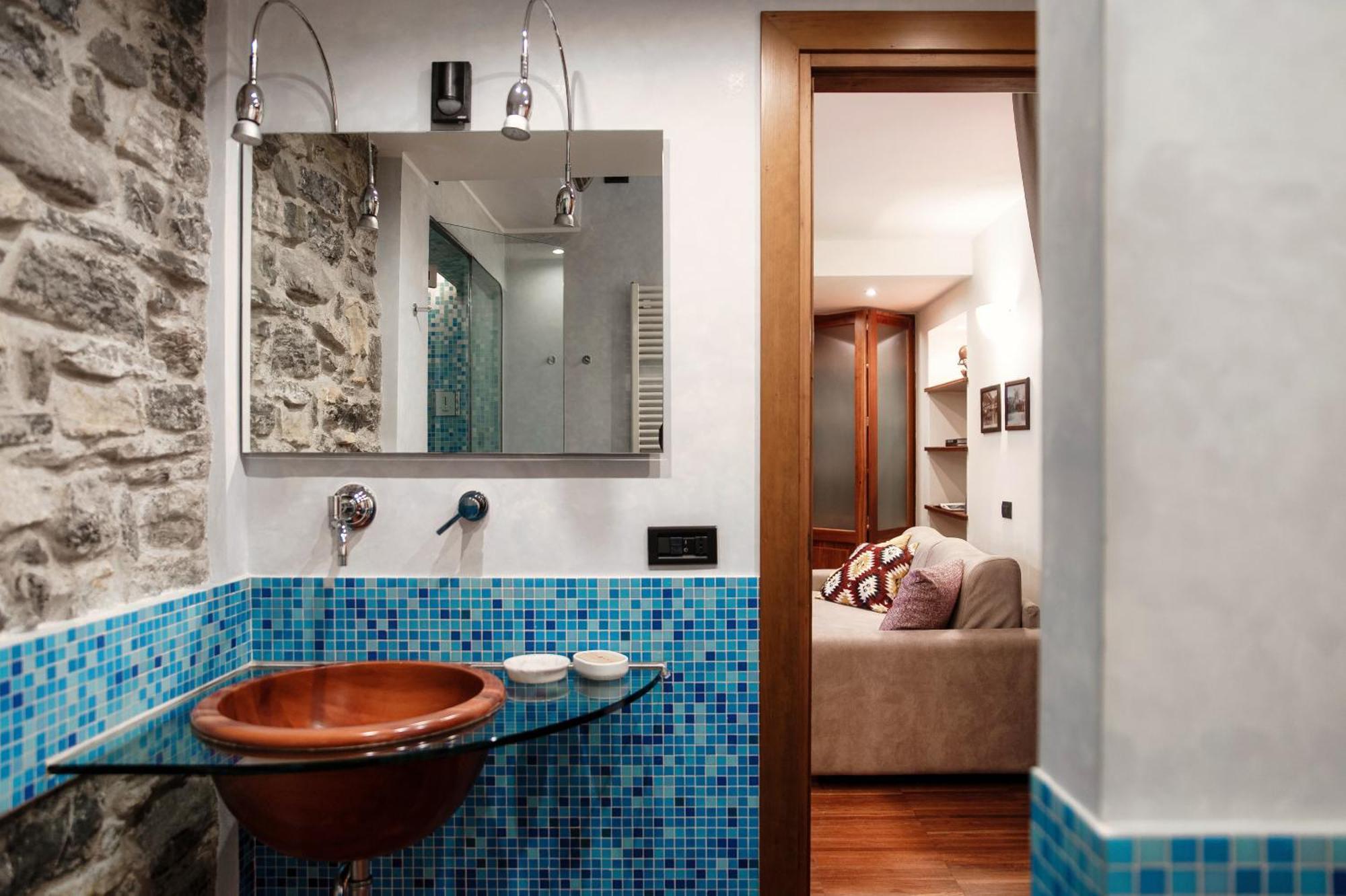 Ferienwohnung Crotto Polirolo - The House Of Travelers Cernobbio Exterior foto